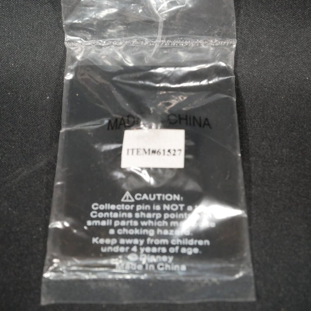 2005 Disney Cinderella DVD Collector Pin In Original Packaging Rare - Picture 3 of 3